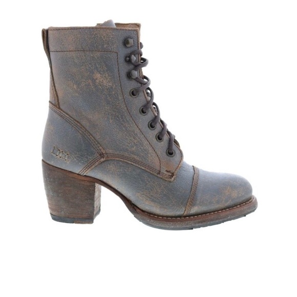 Bed Stu Shoes - ❤️NIB Bed Stu Judgement smoke grey lux